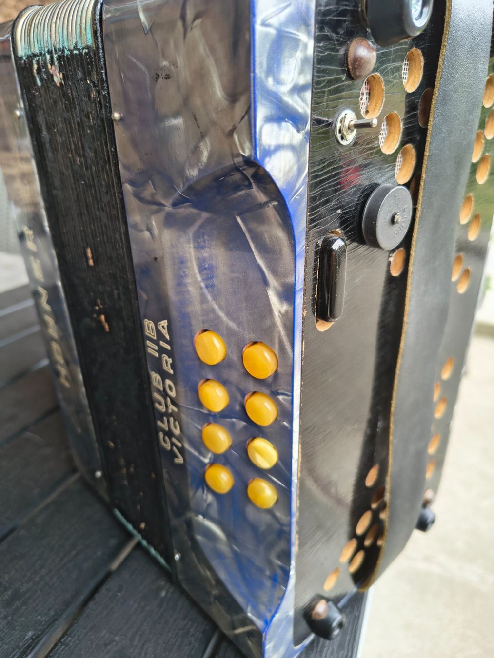 Strumenti musicali: Selbstspielendes Accordeon – Usato da Wasen im Emmental venduto da Tolinoff 9