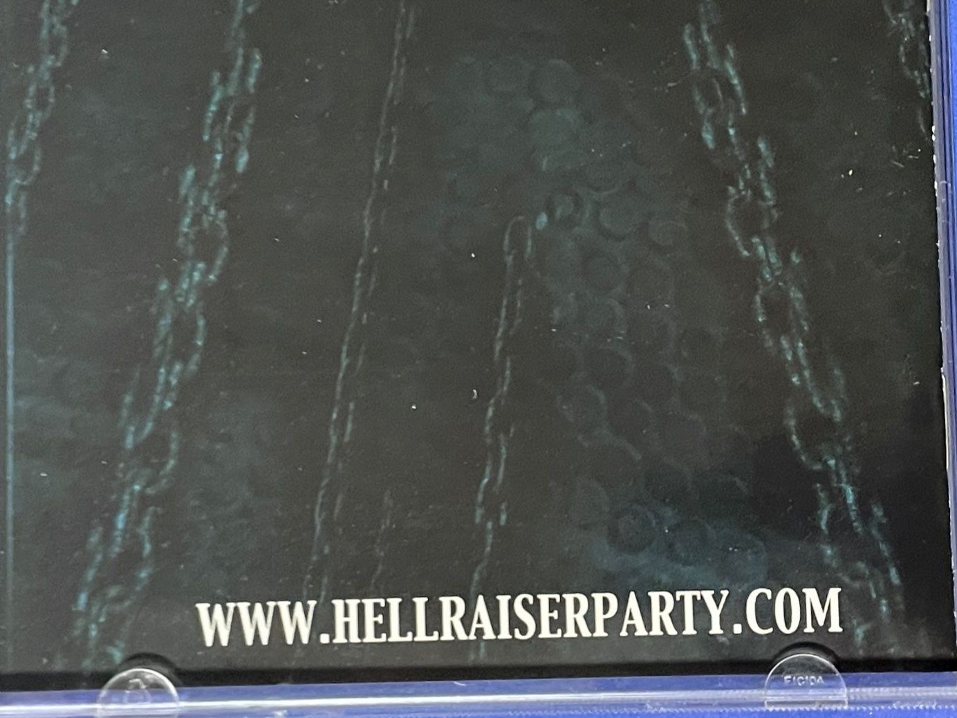 CD: Hellraiser 1 – Usato da Muri b. Bern venduto da AdidasCollector 5