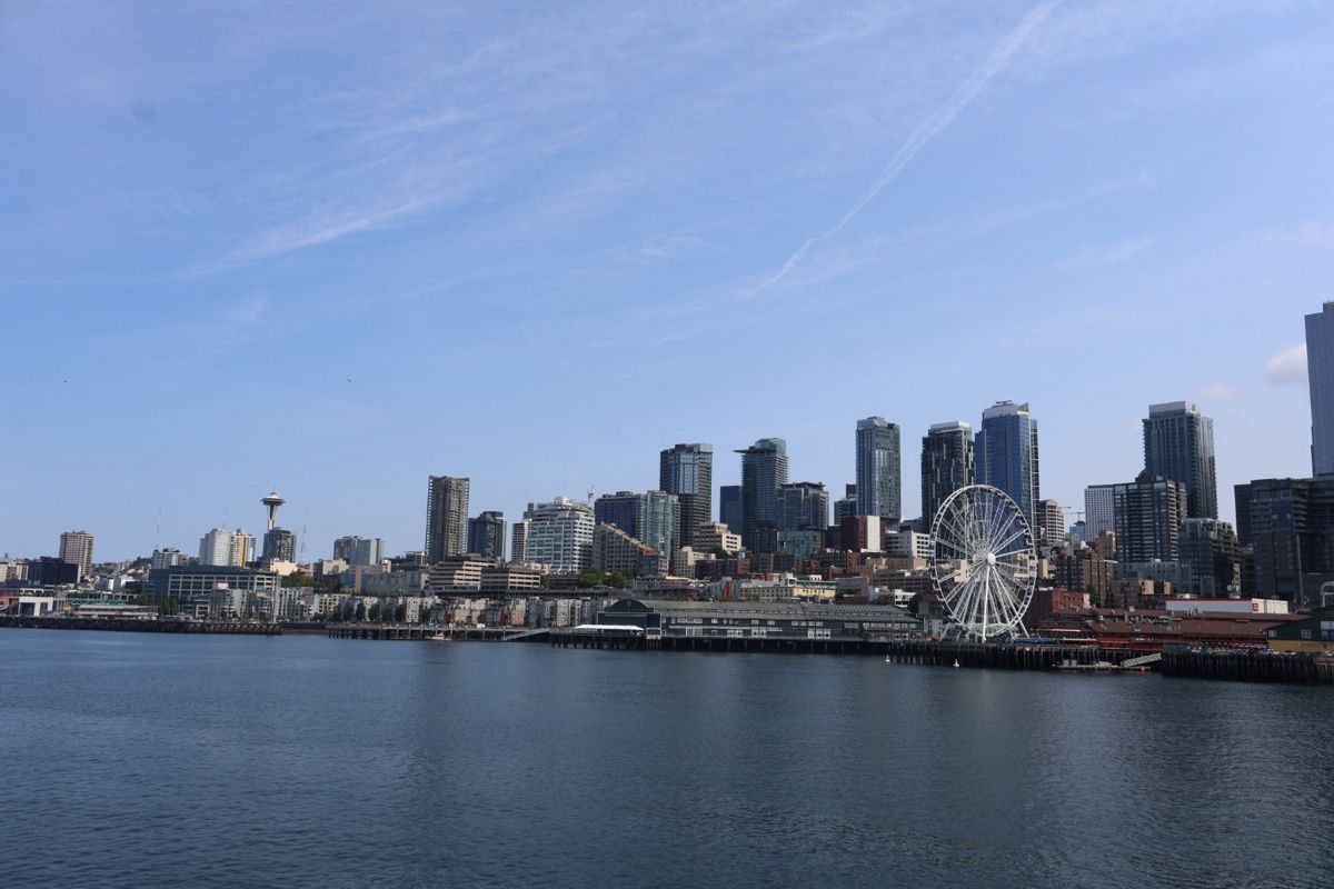 Foto & Immagini: Photos Seattle – Nuovo (secondo la descrizione) da Lausanne venduto da isabelle0279