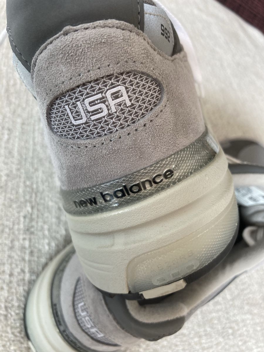 New Balance Scarpe da uomo: New Balance 992 Sneaker – Nuovo (secondo la descrizione) da Oberhofen Thun'see venduto da lilaoelum 7