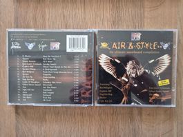 CD Various Artists - Air & Style - The Ultimate Snowboard...