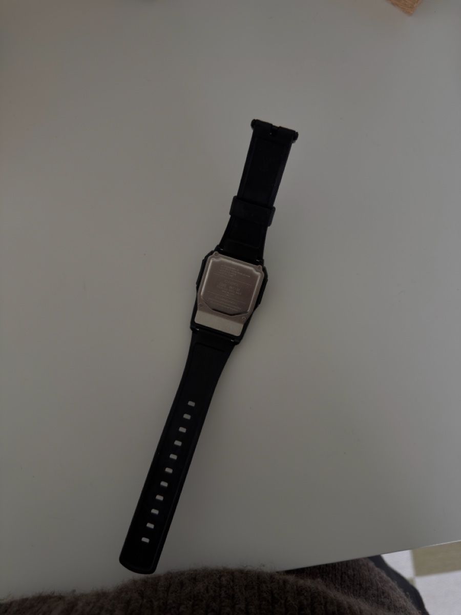 Casio Uhren: Casio Uhr Taschenrechner – Neu (gemäss Beschreibung) aus Egerkingen von muli1994 2
