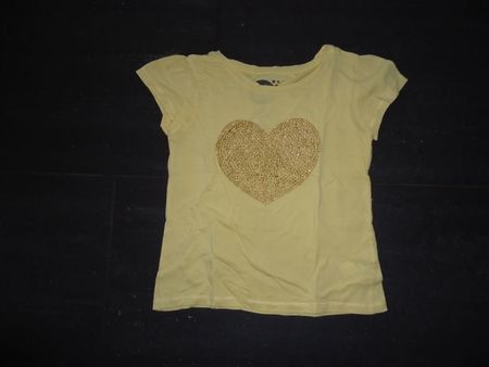 T-Shirt, Grösse 110