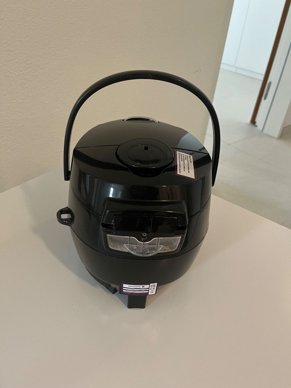 Elettrodomestici da cucina: Digitaler Mini Reiskocher von Reishunger – Usato da Olten venduto da rahelaurora 1