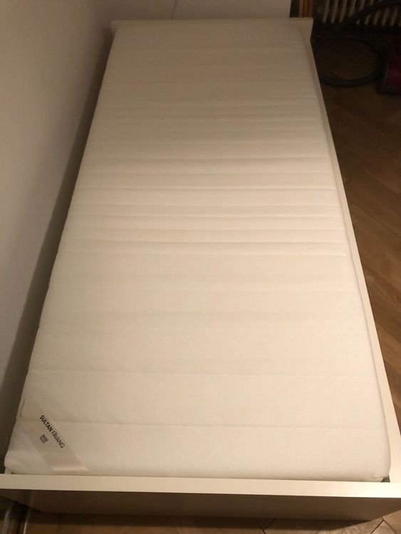 IKEA Sultan Favang Matratze 90 x 200 cm Kaufen auf Ricardo