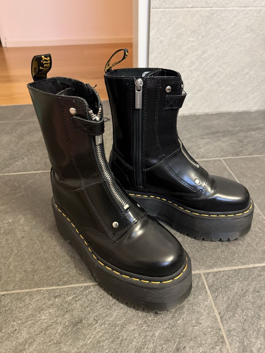 Dr. Martens Herrenschuhe: Dr. Martens - JETTA HI MAX – Gebraucht aus Zürich von ybrvk 1