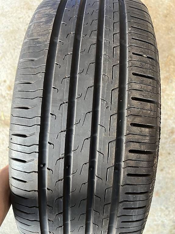 Pneumatici & Ruote complete: 2x Continental 235/55 R18  – Usato da Huttwil venduto da Sandra_13 1