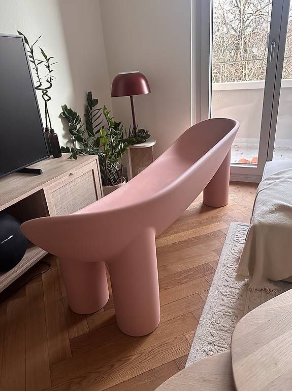Divani: Kunststoff Sofa - Roly Poly  – Usato da Zürich venduto da sko_5blc 2