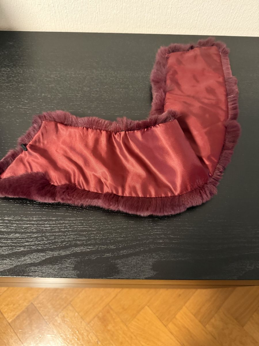 Foulard & Sciarpe: Col fourrure lapin – Usato da Lausanne venduto da mar_sxg5 1