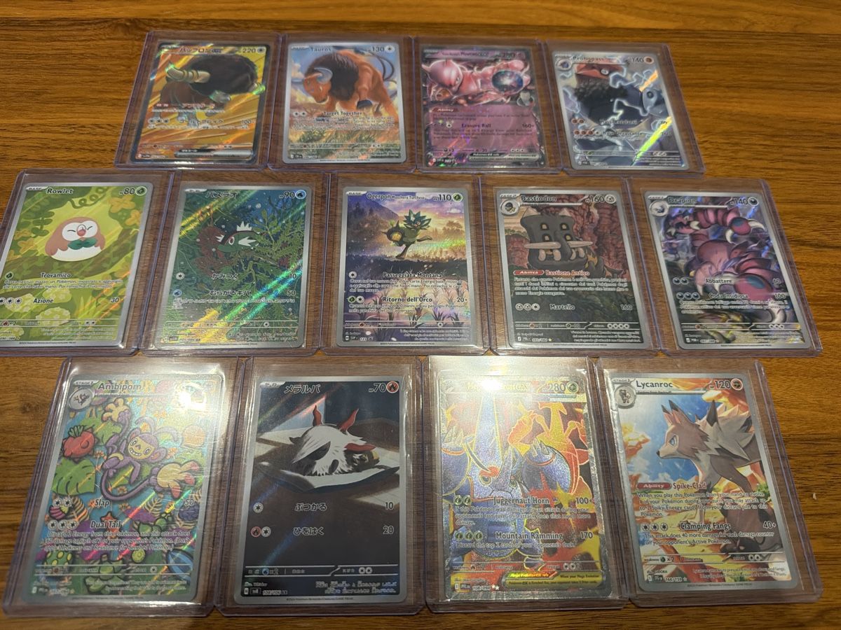 Cartes: Pokemon cards – Neuf avec emballage d'origine à Genestrerio par Ryqz17 1