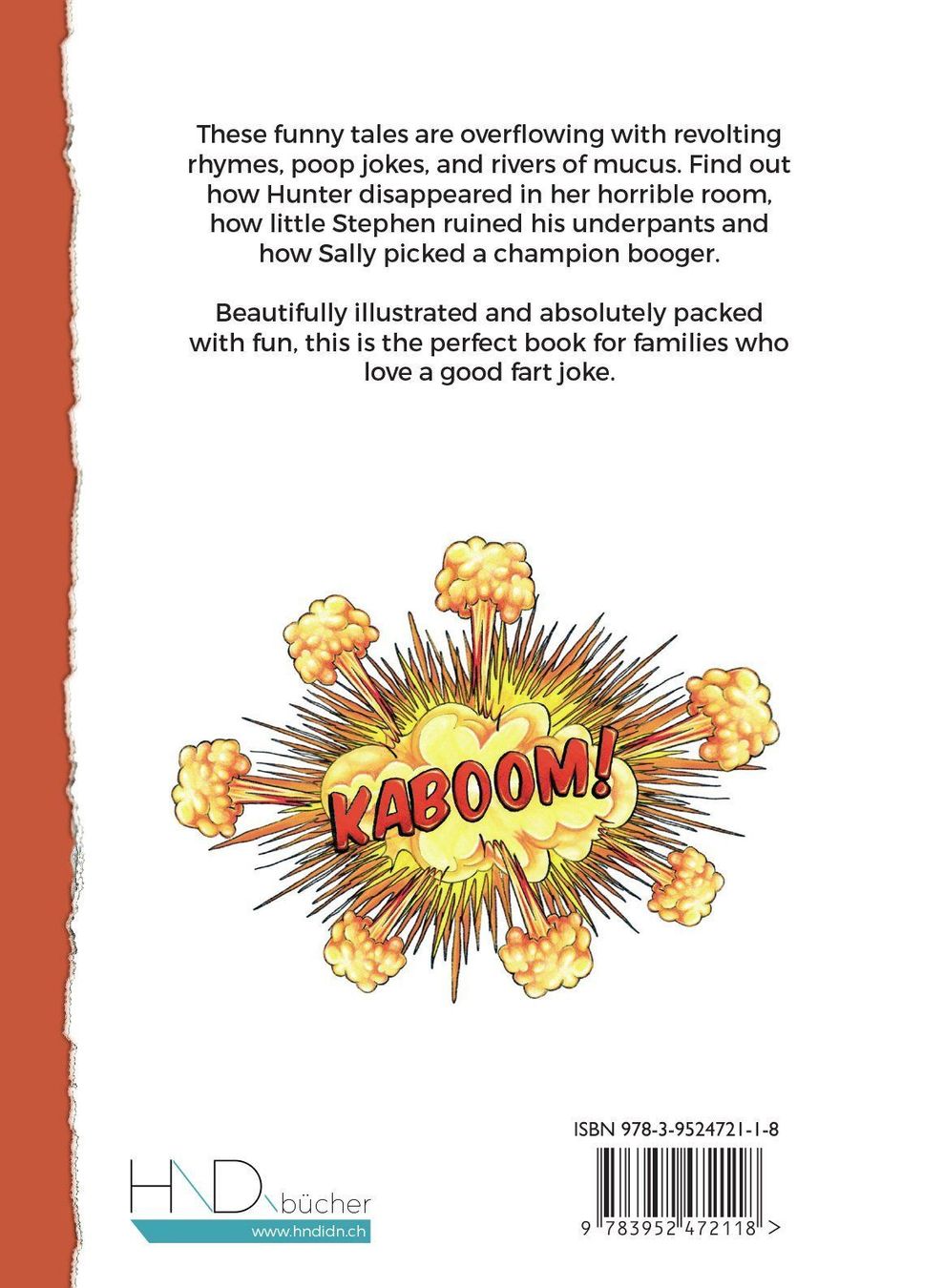Libri: "Naughty Rhymes for Nice Children" – Nuovo e nell'imballaggio originale da Basel venduto da HNDidn 3