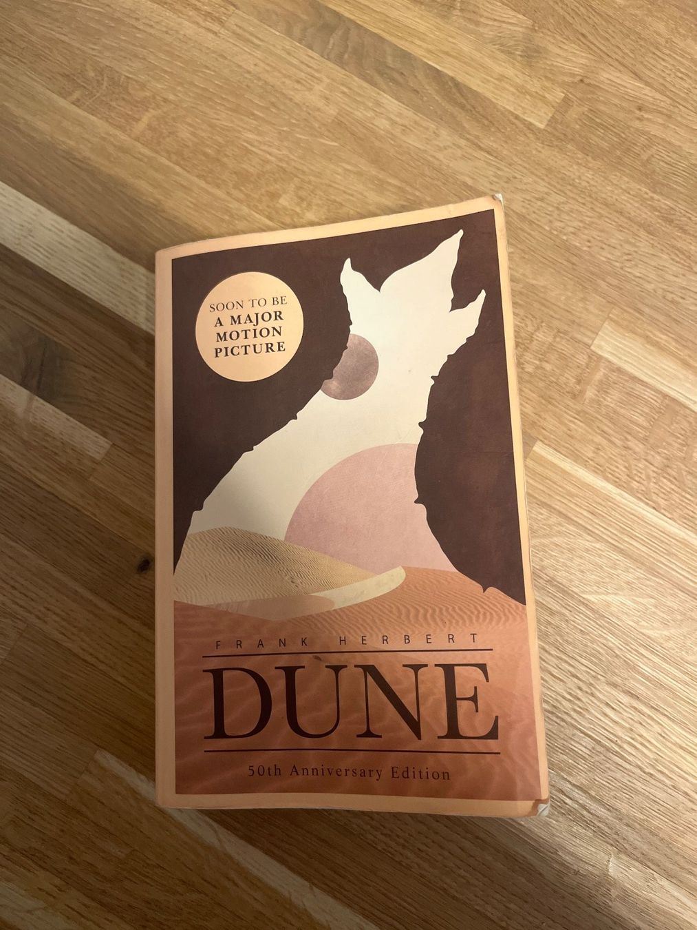 Livres: Dune – D'occasion à Wetzikon ZH par ale_5bvt