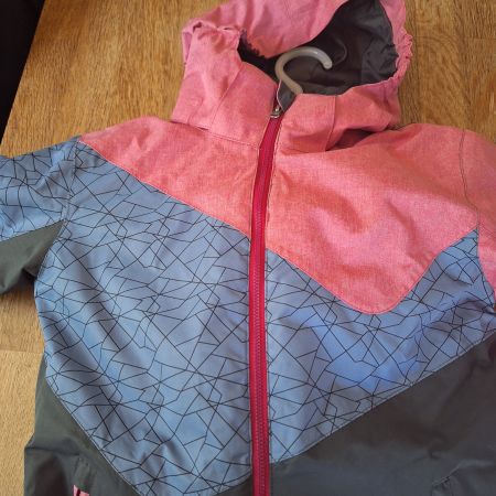 Skidress Jacke und Hose