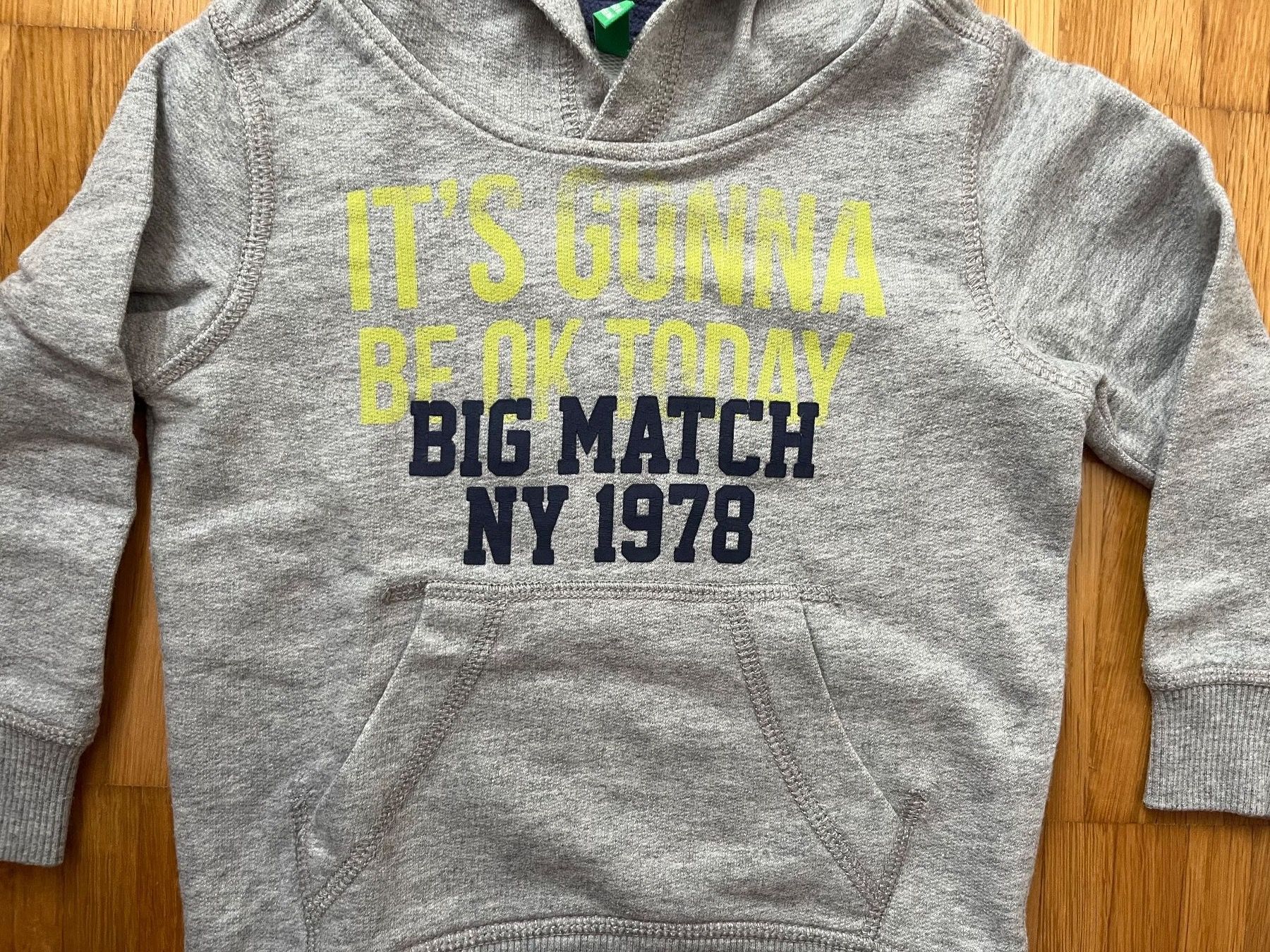 Benetton Maglioni & Felpe: Benetton Pulli Gr. 82 (1 Y) – Usato da Jona venduto da Good_luck_ 2