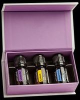 DoTerra Set: Lavendel, Zitrone & Pfefferminz - Neu!