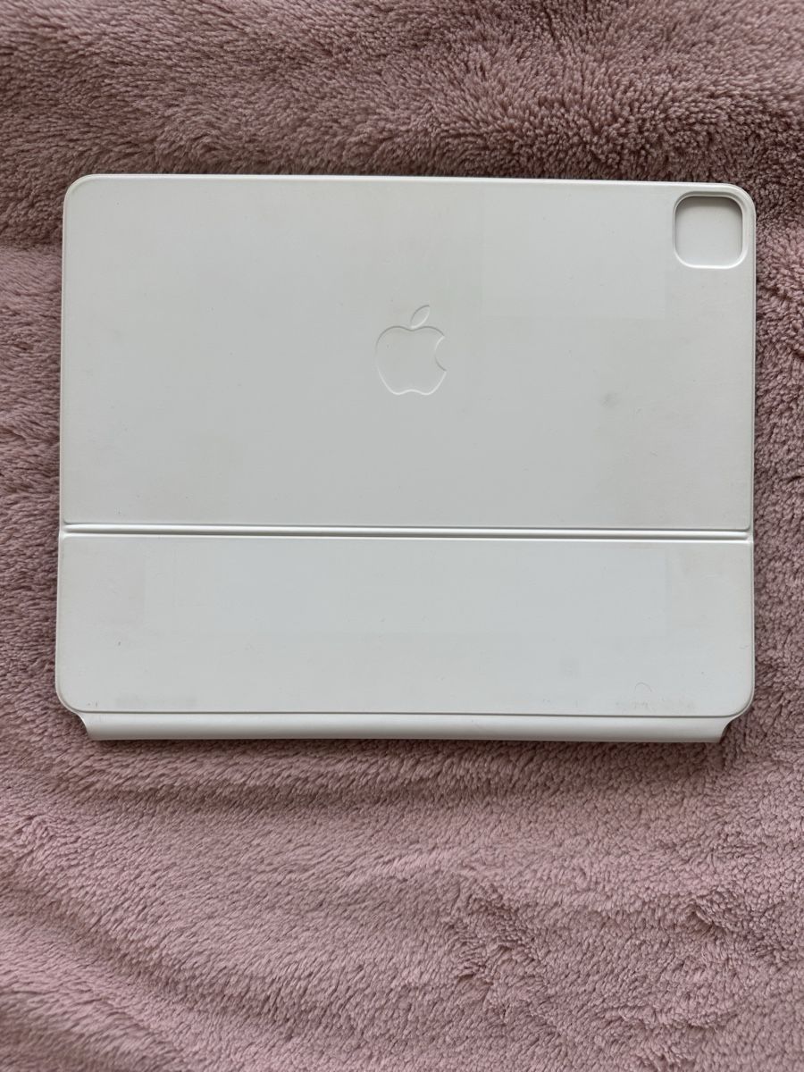 Apple Tablet PC: Apple iPad Pro 12.9 M1 256GB + Magic Keyboard + Pencil – Usato da Zürich venduto da SabethMarini 6