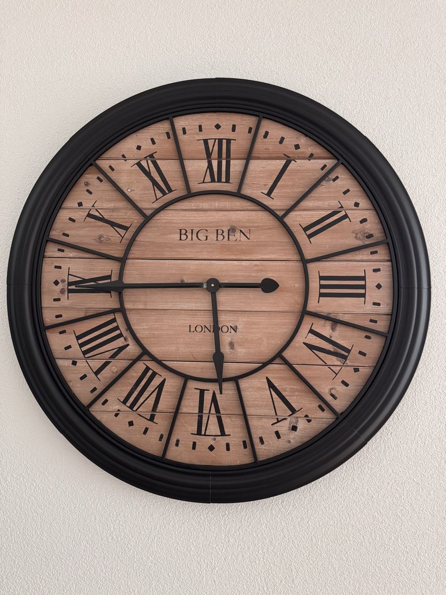 Orologi: BIG BEN von Maison du Monde – Usato da Wettswil venduto da Masiii