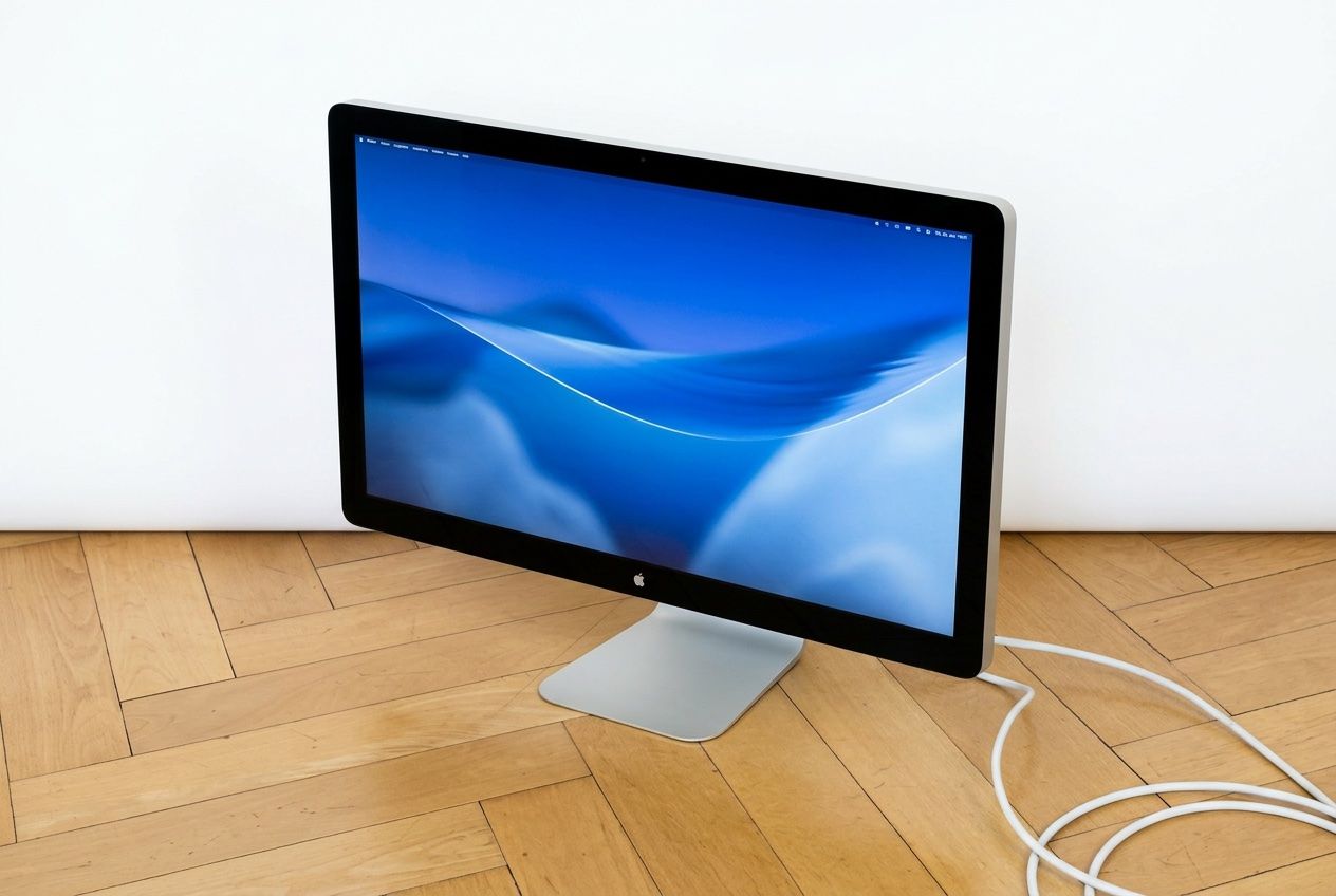 Apple Monitor: Apple Thunderbolt Display 27“ inkl. USB-C – Usato da Zürich venduto da dem_kyh5