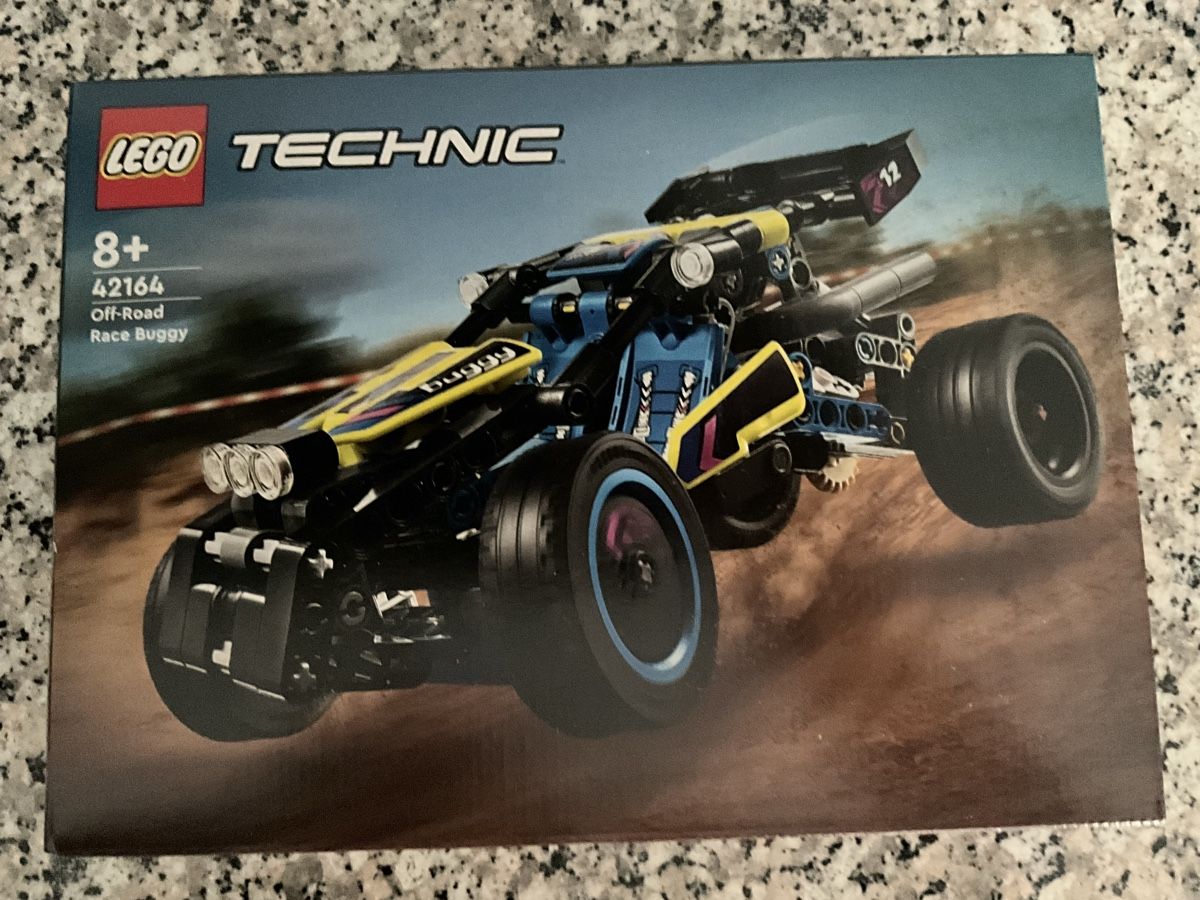 Lego Kit di costruzioni: Lego Technic Off - Road 42164 – Nuovo e nell'imballaggio originale da Oberglatt ZH venduto da Multimix