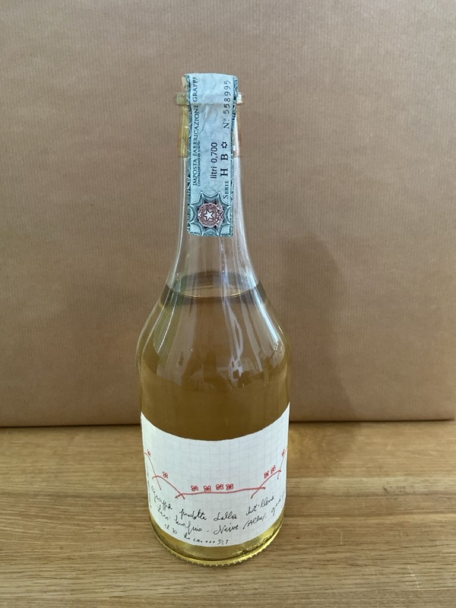Romano Levi Bevande alcoliche: Grappa Romano Levi 2005 – Nuovo (secondo la descrizione) da Chur venduto da Kunst-Chur