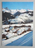 Acletta bei Disentis 1300 m ü.M.
