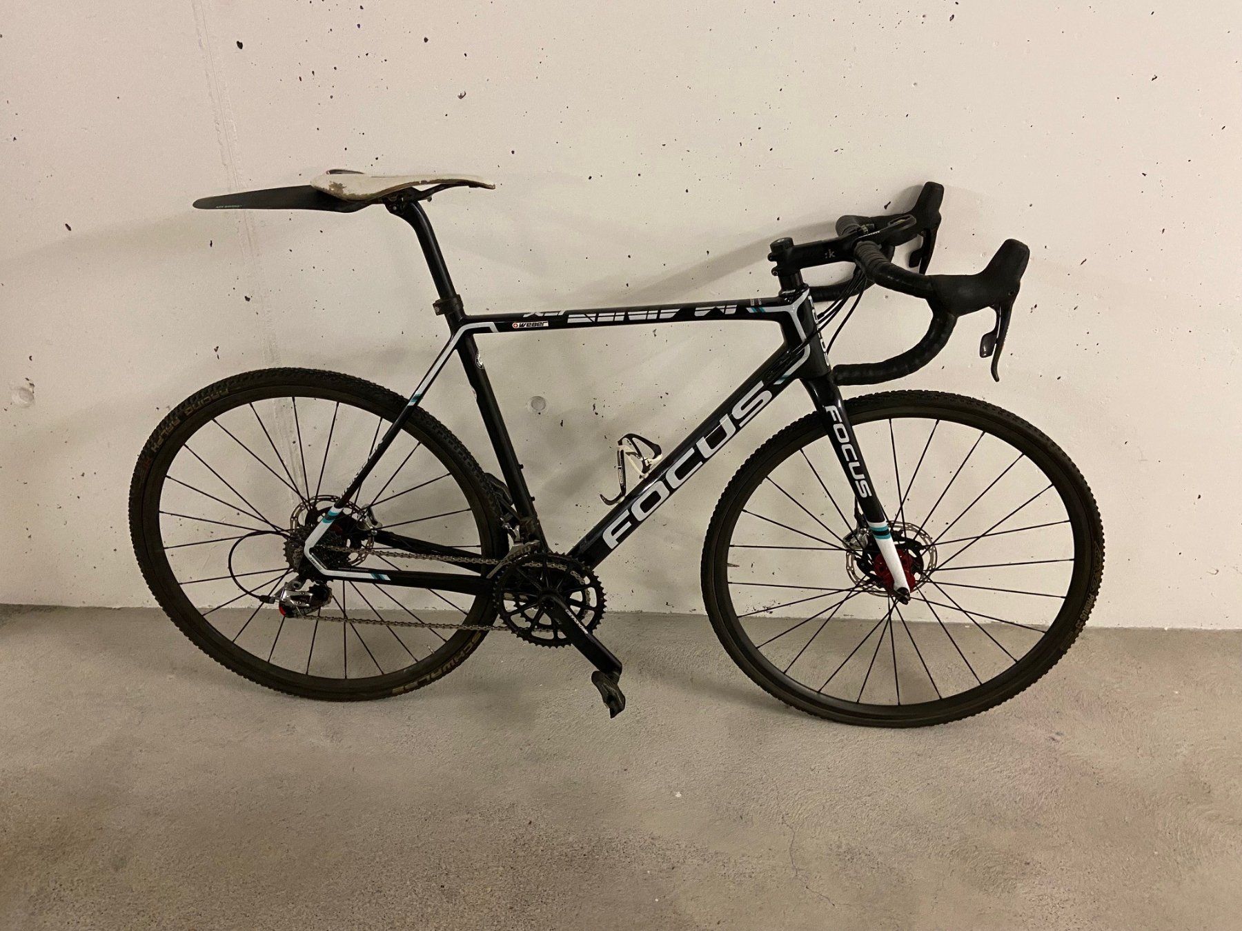 Focus Biciclette: Focus Mares CX - Sram Red / 7.5 kg – Usato da Bellikon venduto da Ytony0