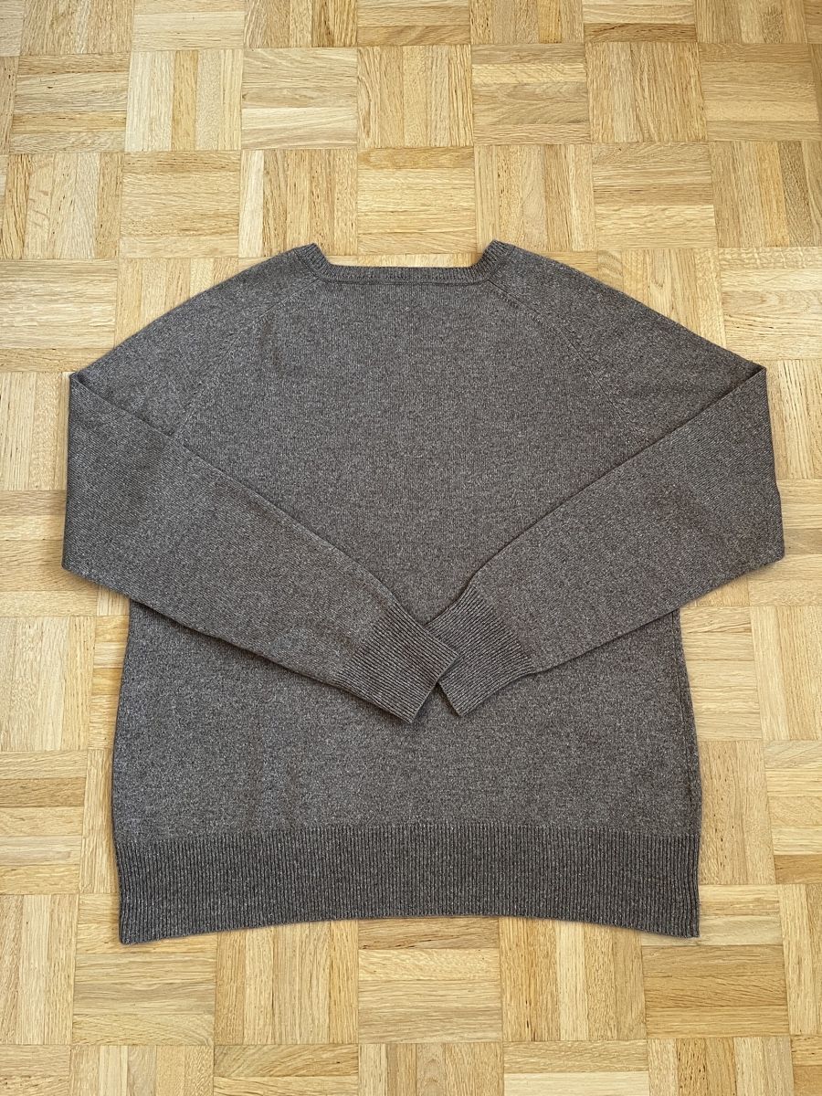 Maglioni & Felpe: Modissa Pullover Kaschmir/Seide braun Gr. XL – Usato da Zürich venduto da Kleanthy 5