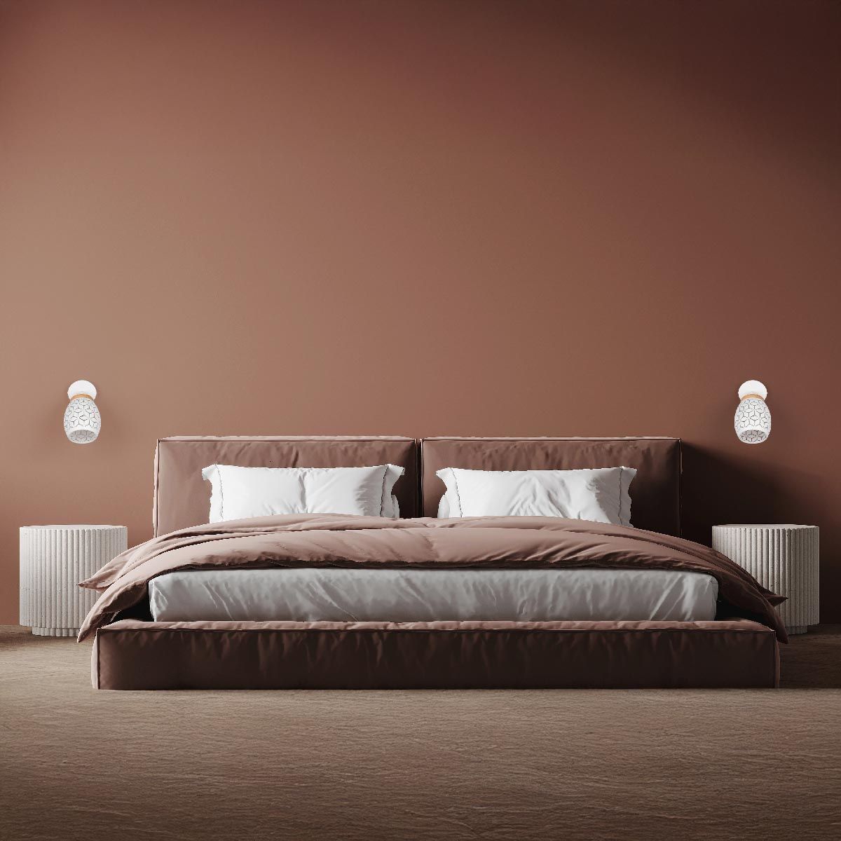 Lampade: Strahler, 1er, Weiss, 27 cm Höhe – Nuovo (secondo la descrizione) da Kreuzlingen venduto da Smart-Light 2