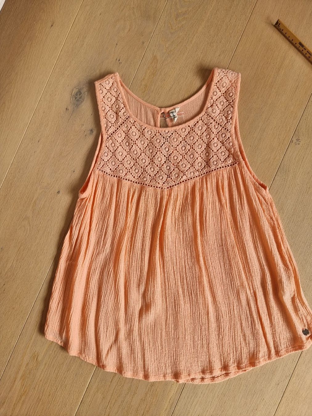Top: Sommer Top crinkle von Ripcurl Gr. 38 – Nuovo (secondo la descrizione) da himmelried venduto da bribuli 1