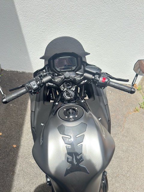Kawasaki Strada: Kawasaki Ninja 650 – Usato da Rapperswil SG venduto da ber_59jb 3
