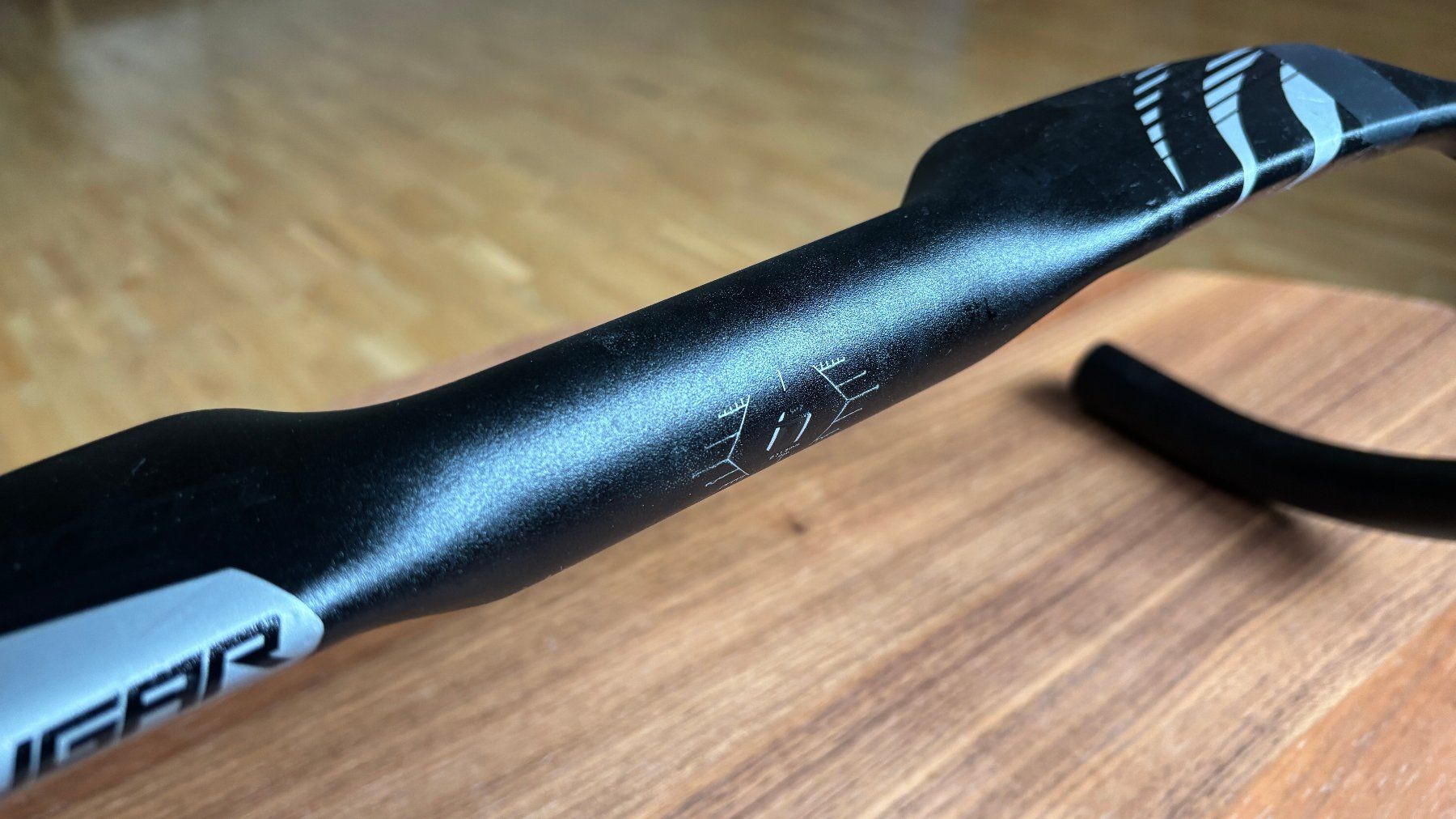 Pezzi di ricambio: Control Tech Cougar Aero Handlebar 40cm Lenkrad, Neuwertig – Usato da Zürich venduto da sza_f79y 3