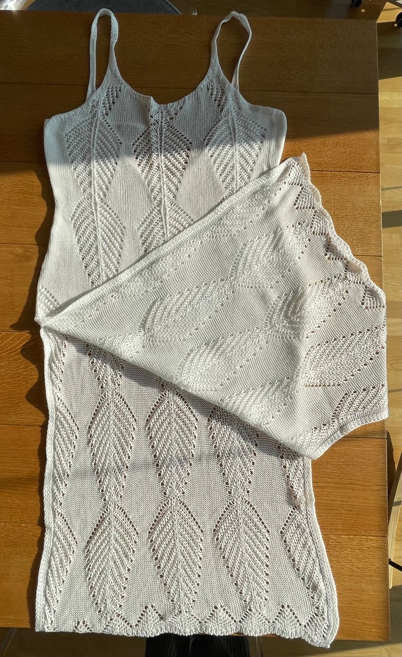 Shein Vestiti: SHEIN Strandkleid, Grösse M – Nuovo (secondo la descrizione) da Zürich venduto da mav_ptv5 1