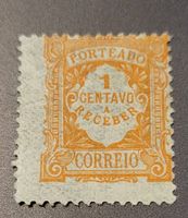 Portugal 1915 alte briefmarke