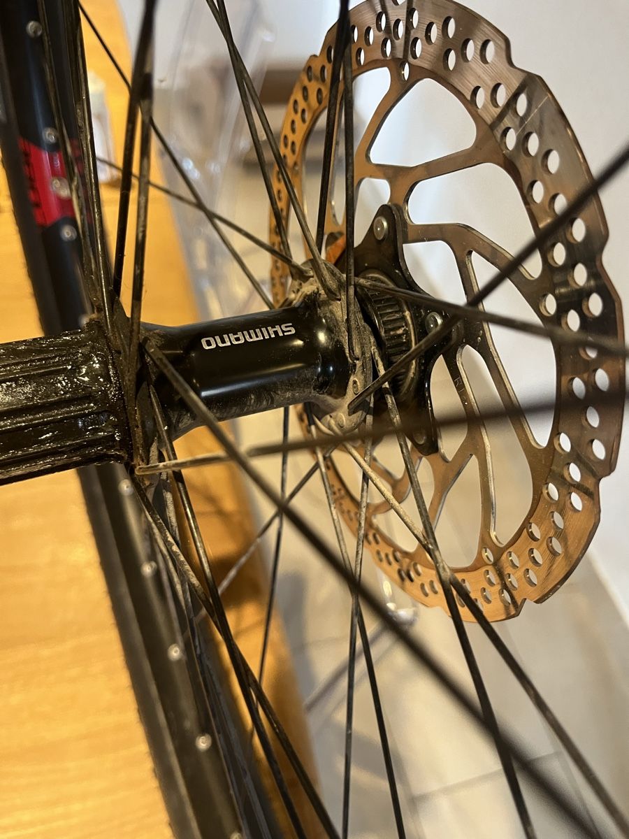 Shimano Pezzi di ricambio: 29 Zoll Laufradsatz – Usato da Essert FR venduto da BendaDaniel 2