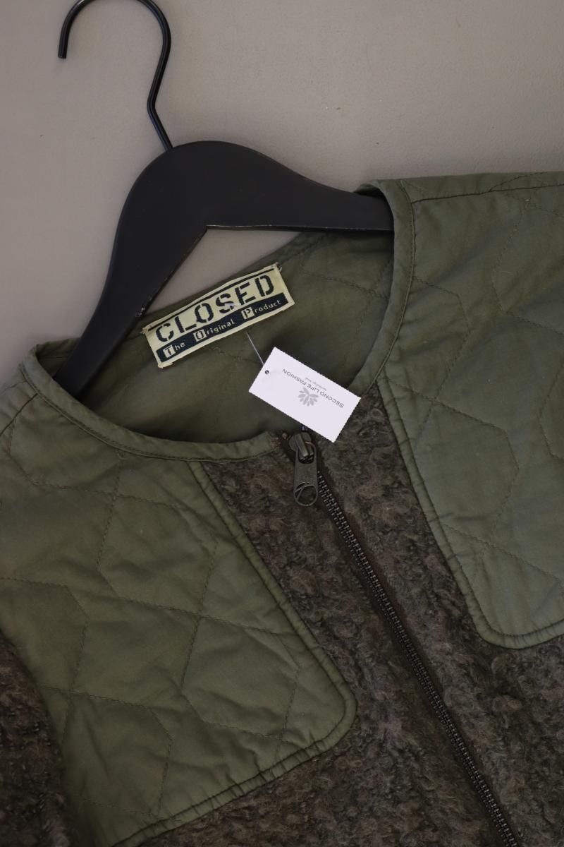 Jacken: Closed Übergangsjacke Gr. XL grün – Gebraucht aus Neustadt an der Waldnaab von SecondLifeFashion 1