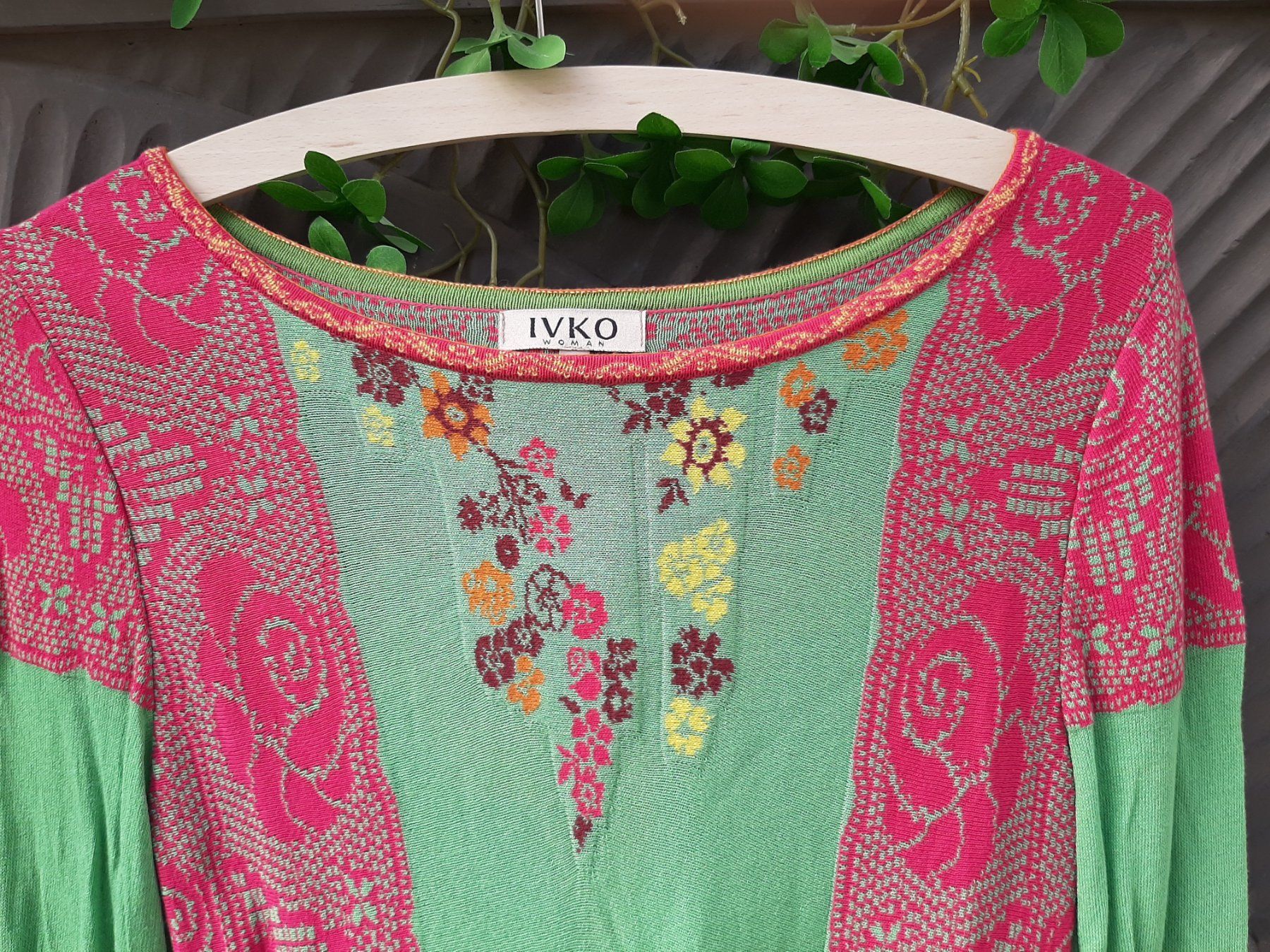 Ivko Pullover & Sweatshirts: Luftiger IVKO Pulli / Oberteil 38 aus dem Nile – Gebraucht aus Bern von Preloved.Nile.4.Sale 4