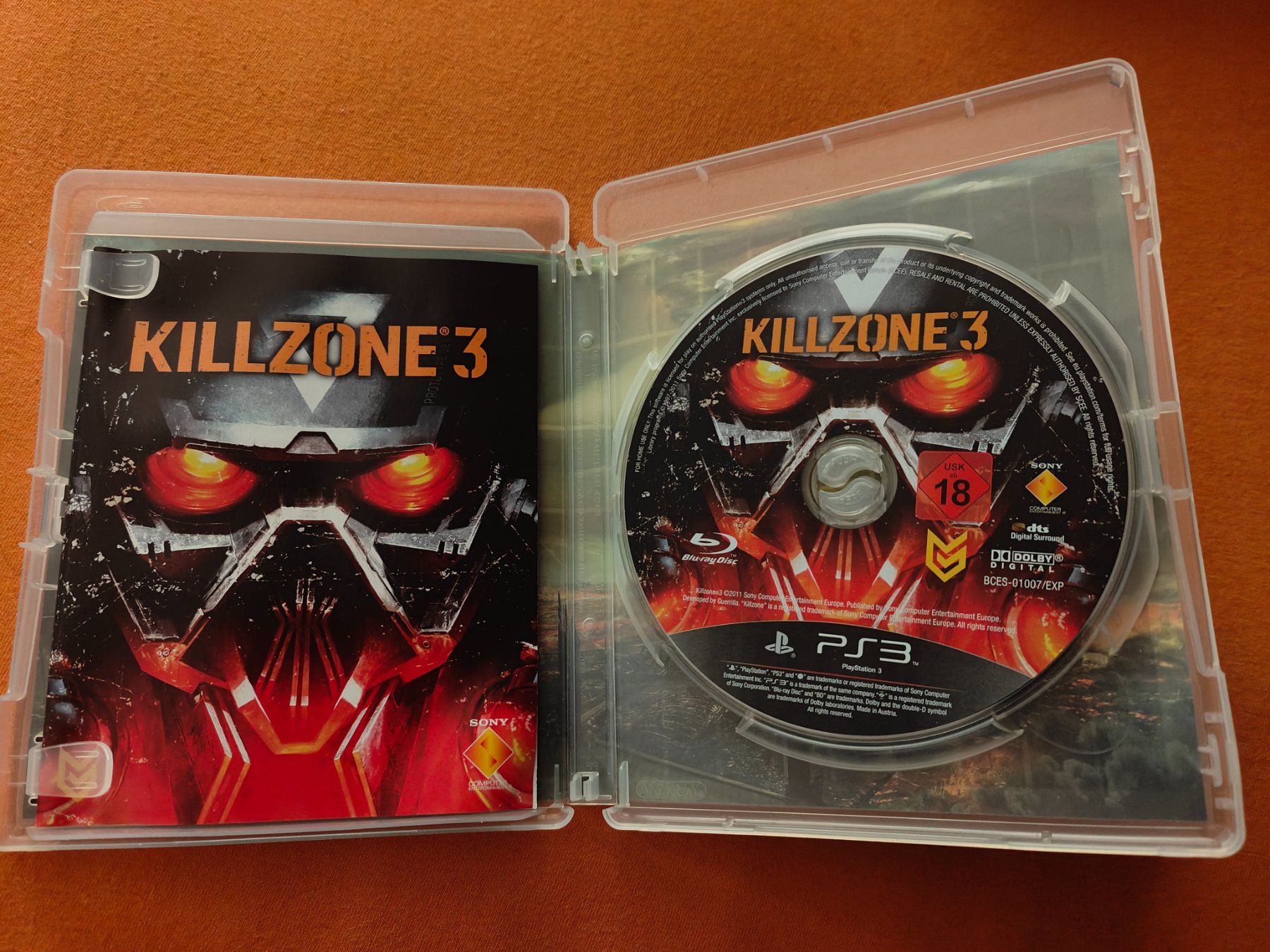 Giochi: Killzone 3 PS3 – Usato da Dietikon venduto da Migi_97D 1