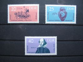 DDR 1964 Weltfrieden */**