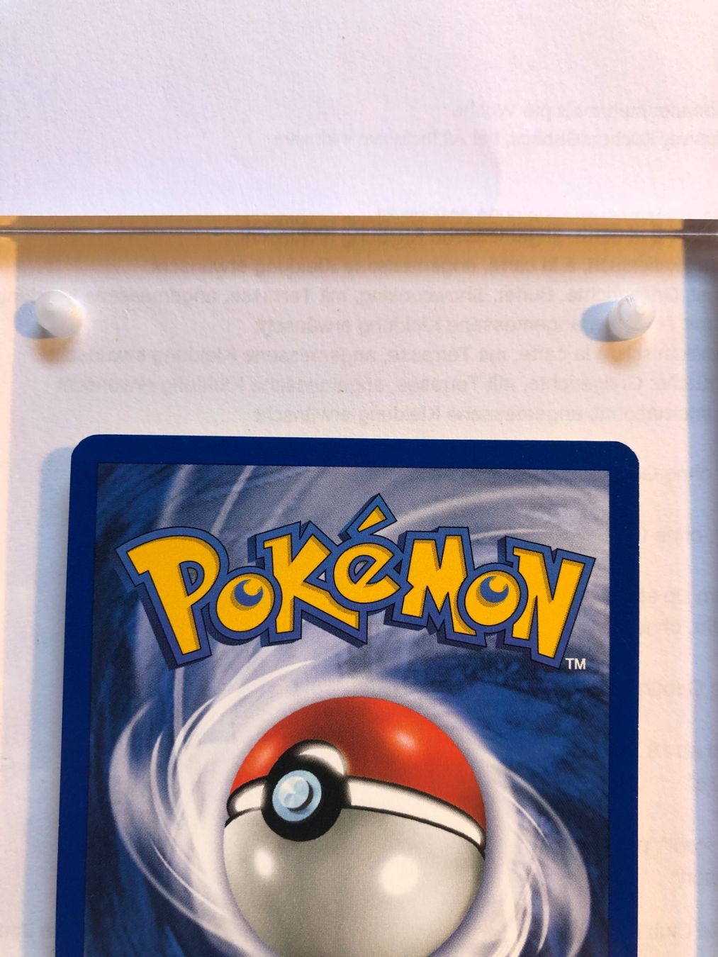 Carte collezionabili: Brock's Diglett 1st Gym Challenge - MINT - ab 1.- – Usato da Giubiasco venduto da dan_pr8b 7