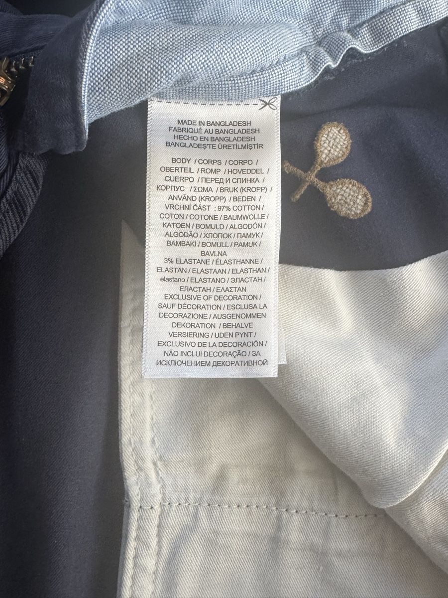 Ralph Lauren Pantaloni: Shorts RALPH LAUREN (M) – Usato da Coppet venduto da Apicius1 5