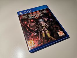 Sword Art Online: Fatal Bullet - PS4 CIB