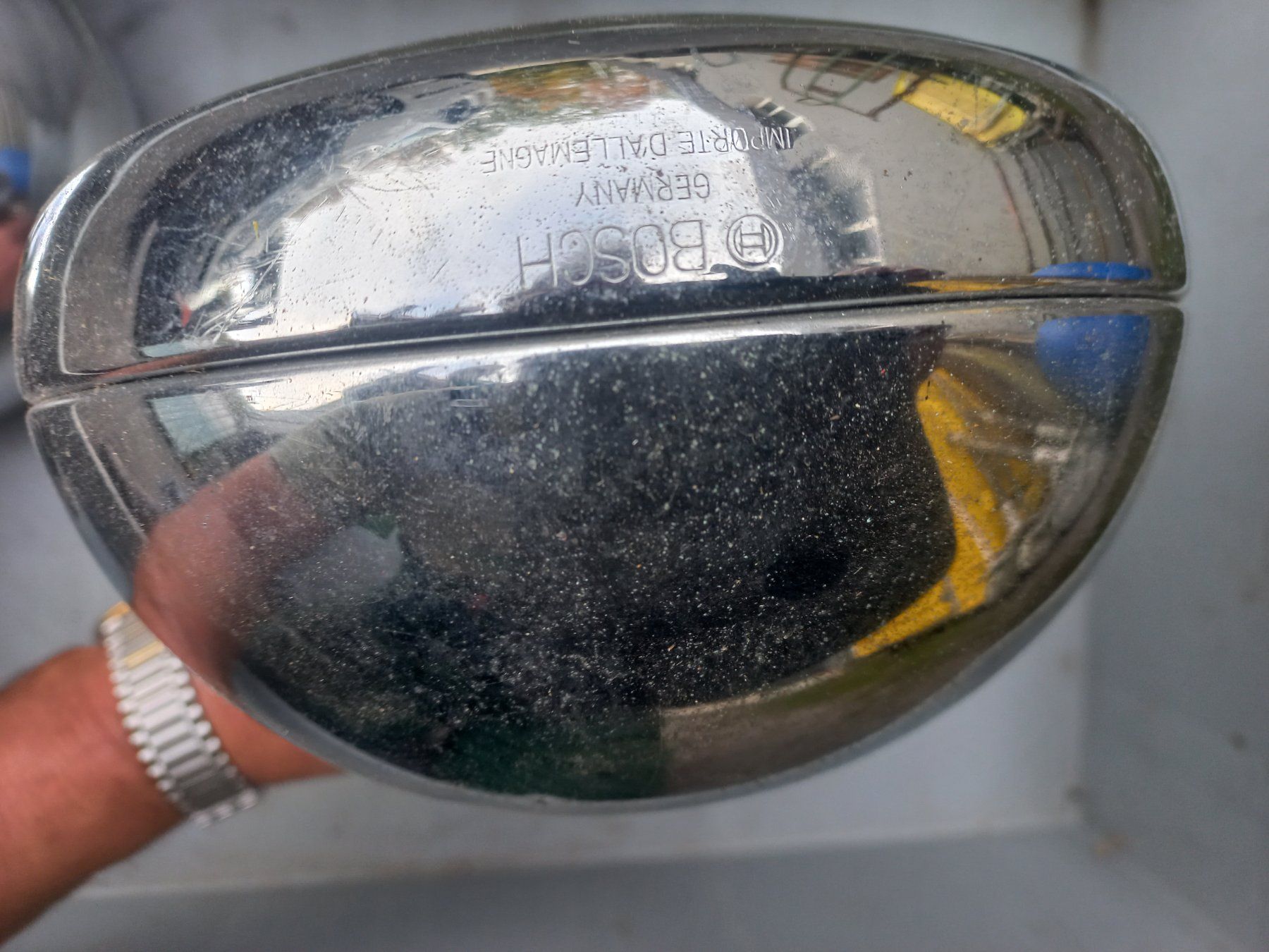 Bosch Scheinwerfer: Oldtimer Bosch Scheinwerfer Nebelscheinwerfer Phare Etienne – Gebraucht aus CH - DULLIKEN von swissclassicparts 7