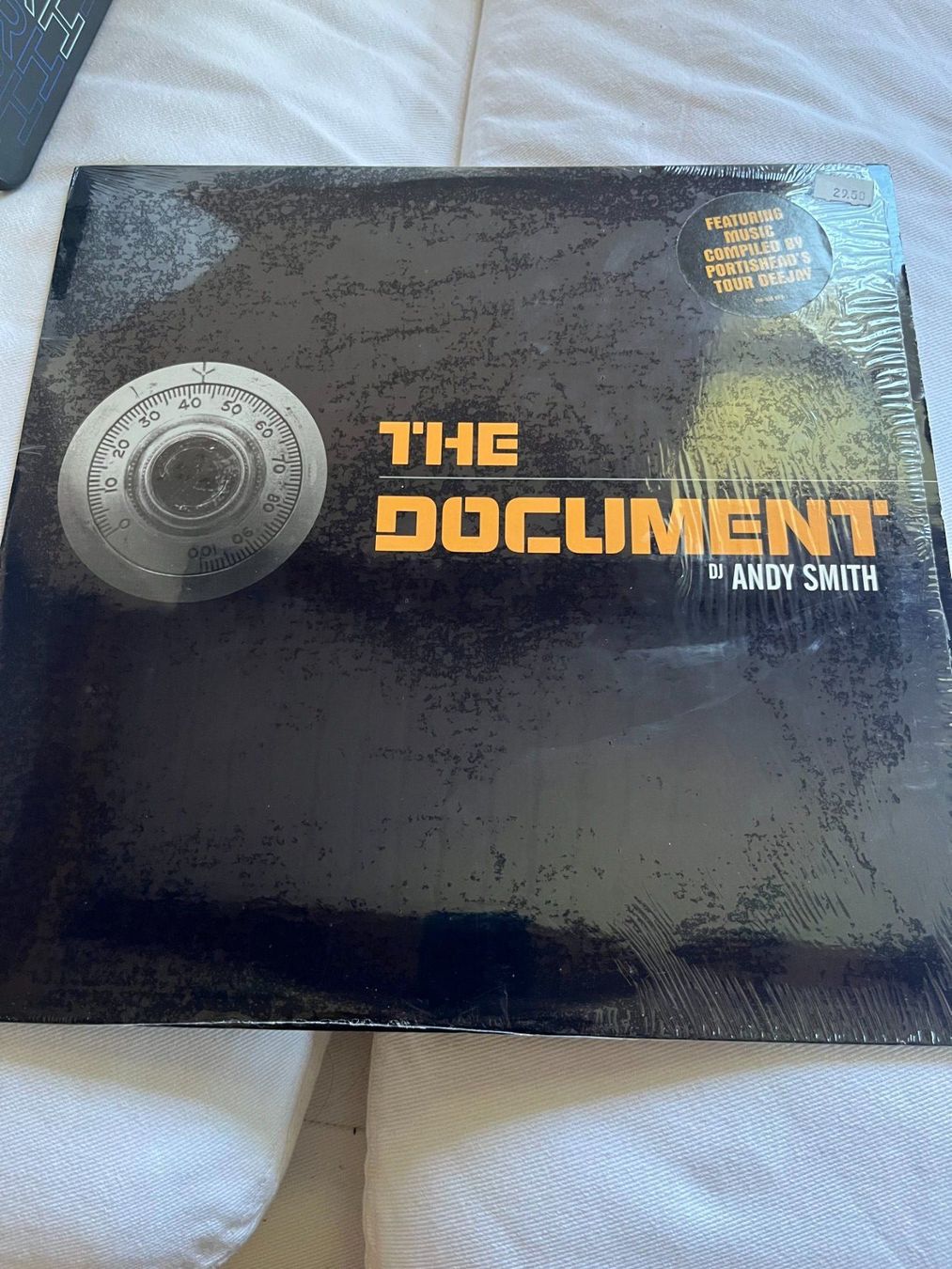 Dischi in vinile: DJ Andy Smith - The Document 2x Vinyl LP original – Usato da Effretikon venduto da ChrisLamberger 3