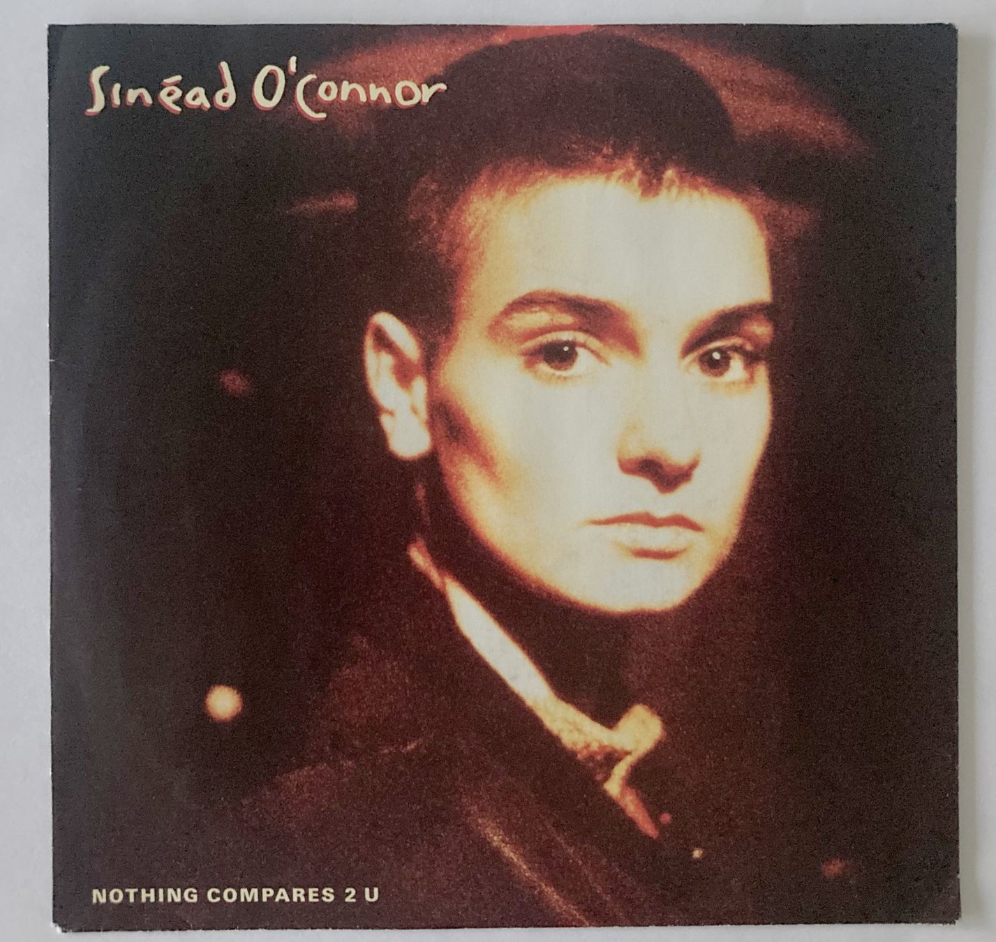 Vinyles: SINEAD O'CONNOR - NOTHING COMPARES 2 U – D'occasion à Bottens par hotter-than-hell