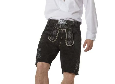 Oktoberfest Lederhose Jannis 56