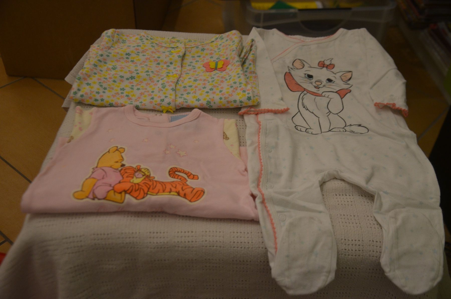 Pigiama & Simili: TAILLE 62 - 3 PIJAMAS – Usato da Chiasso venduto da Dolly015