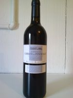 L'abbaye du fenouillet cuvée Baroque 2000, Versand möglich!!