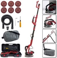 Langhalsschleifer 750W mit Absaugung+LED