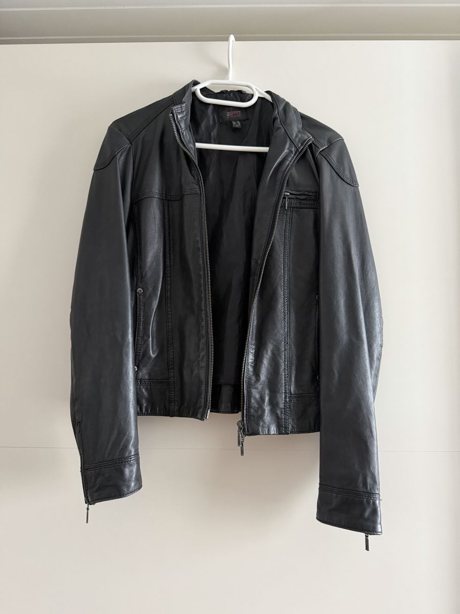Esprit Giacche: Veste cuire – Usato da Montsevelier venduto da Duna2210