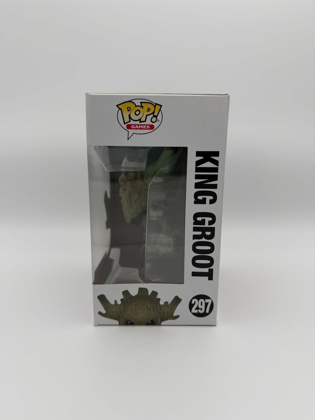 Funko Figurines: Funko Pop! King Groot #297 – D'occasion à Sorengo par ecopop 3